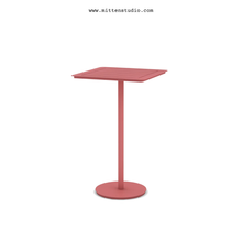 Load image into Gallery viewer, Nemi Square Bar Table
