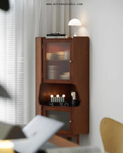 Load image into Gallery viewer, Richard Corner Cabinet
