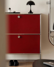 Load image into Gallery viewer, B&amp;T High Cabinet
