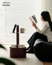 Load image into Gallery viewer, HB Sofa side table
