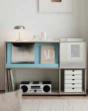 Load image into Gallery viewer, B&amp;T Vinyl Cabinet
