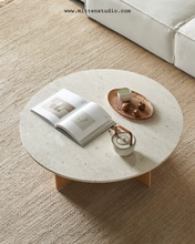 Load image into Gallery viewer, Larsen Sofa Table
