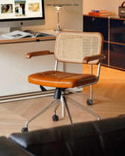 Load image into Gallery viewer, Wesley Swivel Chair
