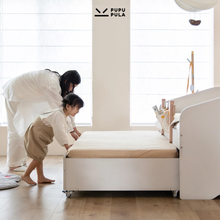 Load image into Gallery viewer, Little House Trundle Bed
