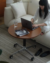 Load image into Gallery viewer, Hera Adjustable Sofa Table
