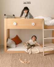 Load image into Gallery viewer, Big Eyes Reversible Low Loft Bed
