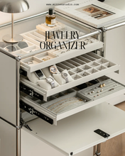 Load image into Gallery viewer, B&amp;T Jewelry Organizer
