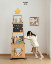 Load image into Gallery viewer, Tower Tree Bookcase
