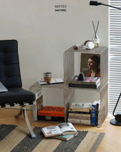 Load image into Gallery viewer, Panton Wire Storage Rack
