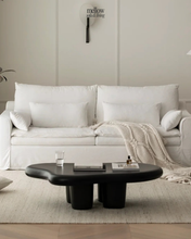 Load image into Gallery viewer, Linen sofa
