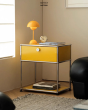Load image into Gallery viewer, B&amp;T Nightstand
