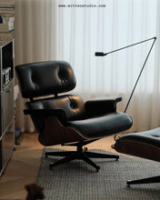 Load image into Gallery viewer, Charles Lounge Chair + Ottoman
