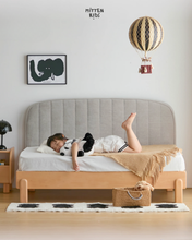 Load image into Gallery viewer, Little Whale Bed
