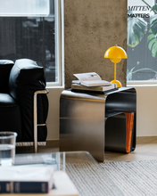Load image into Gallery viewer, Freeform Stainless Side Sofa Table
