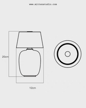 Load image into Gallery viewer, Torso Portable Lamp
