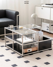 Load image into Gallery viewer, B&amp;T Sofa Table

