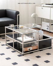 Load image into Gallery viewer, B&amp;T Sofa Table

