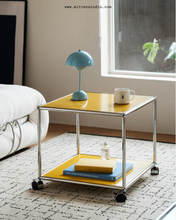 Load image into Gallery viewer, B&amp;T Portable Sofa Table
