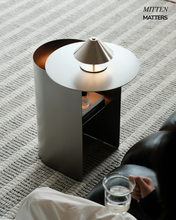 Load image into Gallery viewer, Stainless Sofa Side table
