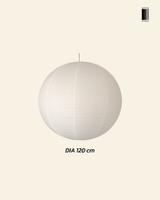 Load image into Gallery viewer, Kami lamp
