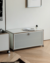 Load image into Gallery viewer, B&amp;T Single Shoe Cabinet
