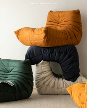 Load image into Gallery viewer, Caterpillar Sofa (One-Seat)

