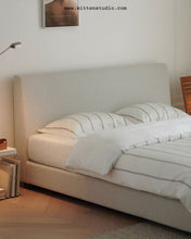 Load image into Gallery viewer, Saint Mie Upholstered Bed
