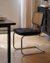Load image into Gallery viewer, Black Napa Wesley Chair
