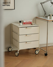 Load image into Gallery viewer, Mobil Mat Cabinet
