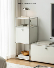 Load image into Gallery viewer, B&amp;T Side Cabinet
