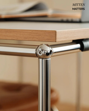 Load image into Gallery viewer, Rolling Table
