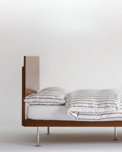 Load image into Gallery viewer, Hera Steel Legs Bed
