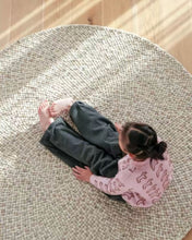 Load image into Gallery viewer, Hand Woven Wool Rug
