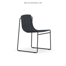 Load image into Gallery viewer, Dasia Slide-Frame Chair
