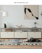 Load image into Gallery viewer, B&amp;T TV Cabinet 01
