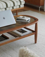 Load image into Gallery viewer, Summer Sofa Table

