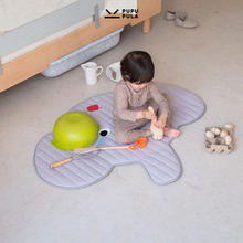 Load image into Gallery viewer, Elephant In the Room Double-sided Playmat
