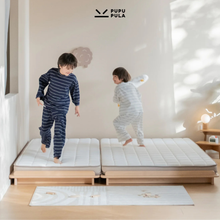Load image into Gallery viewer, Building Blocks Montessori Bed
