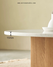 Load image into Gallery viewer, Larsen Sofa Table
