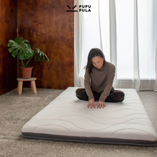 Load image into Gallery viewer, Memory Foam &amp; Natural Jute Mattress
