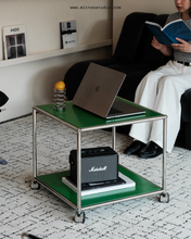 Load image into Gallery viewer, B&amp;T Portable Sofa Table
