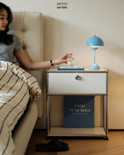 Load image into Gallery viewer, B&amp;T Nightstand
