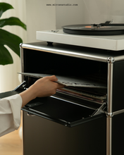 Load image into Gallery viewer, B&amp;T Mini Mobile  Cabinet
