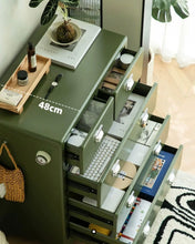 Load image into Gallery viewer, Moma Cabinet 5 Drawers (Metal)
