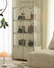 Load image into Gallery viewer, B&amp;T Display Tall Cabinet
