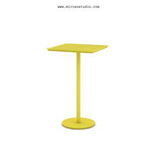 Load image into Gallery viewer, Nemi Square Bar Table
