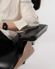 Load image into Gallery viewer, Charles Lounge Chair + Ottoman
