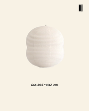 Load image into Gallery viewer, Kami lamp
