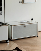 Load image into Gallery viewer, B&amp;T Single Shoe Cabinet
