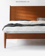Load image into Gallery viewer, Richard Extra Large Headboard Bed
